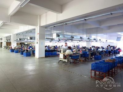 意想不到的复杂 百诺三脚架摄影包工厂探秘与摄影摄像服务结合