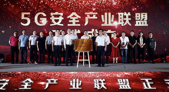 安徽5G安全产业联盟在合肥成立，为本土企业数字化发展注入新动能