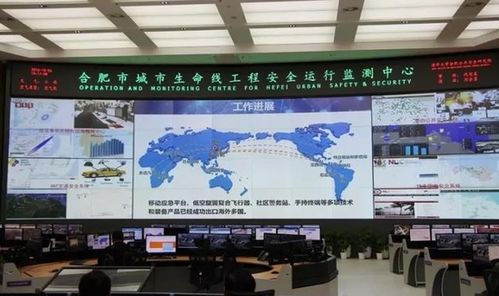 合肥城市生命线预警系统显威，成功防范超6000起突发险情